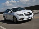 Chevrolet Cruze EV Prototype 2010 года